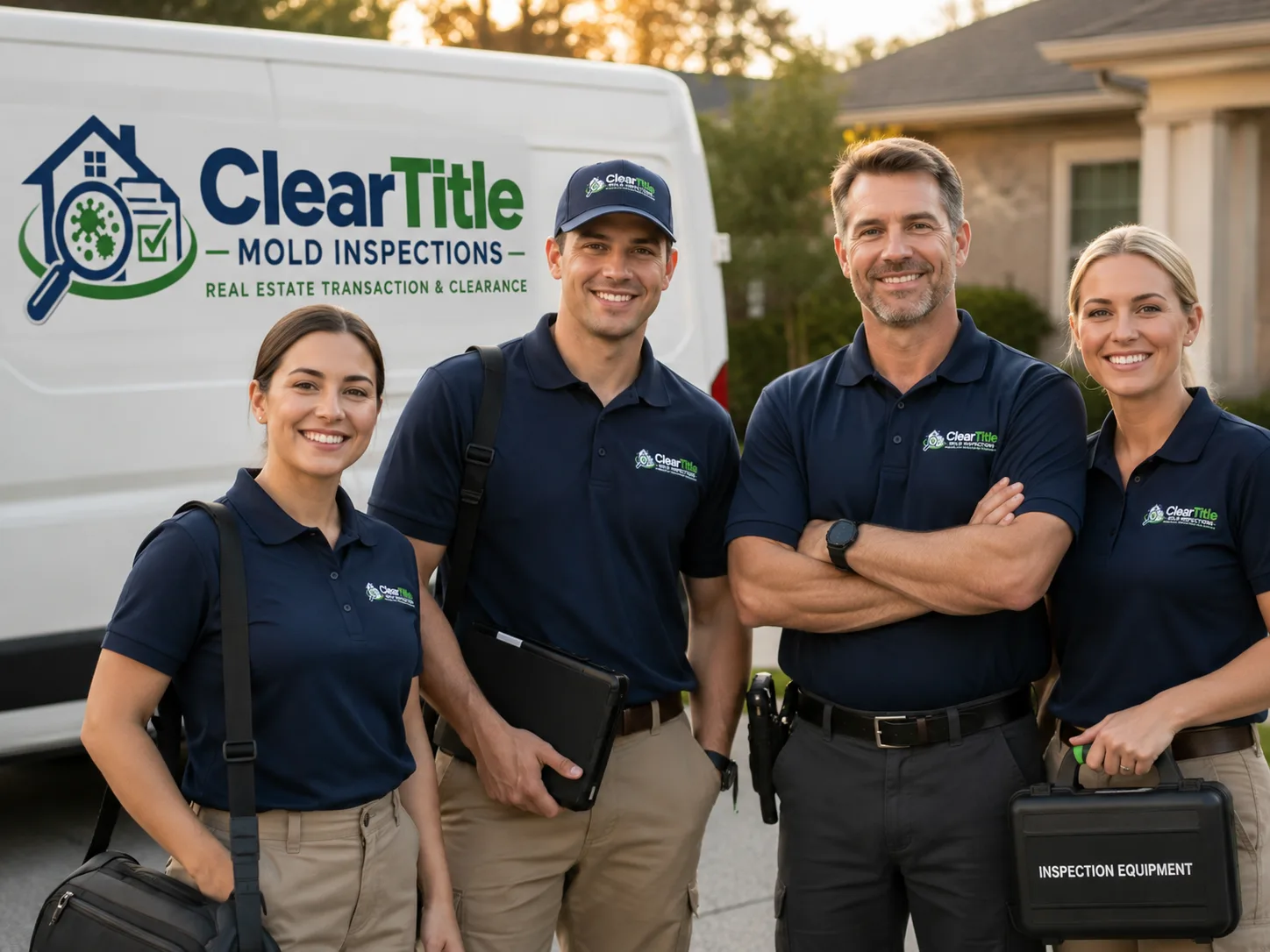 Mold Inspection For Home Sale company in Helenville, WI