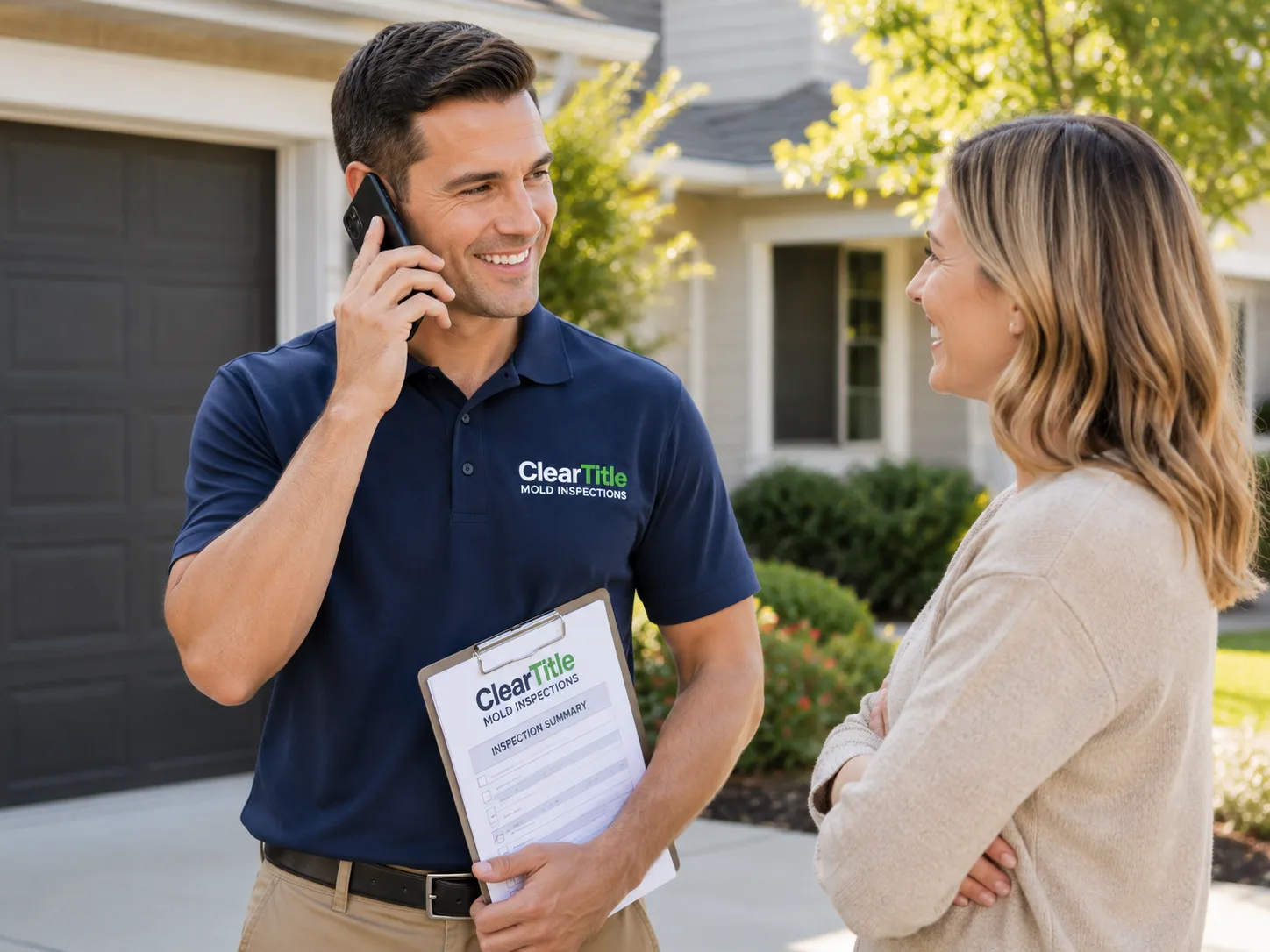 Mold Inspection For Home Sale Helenville, WI FAQs